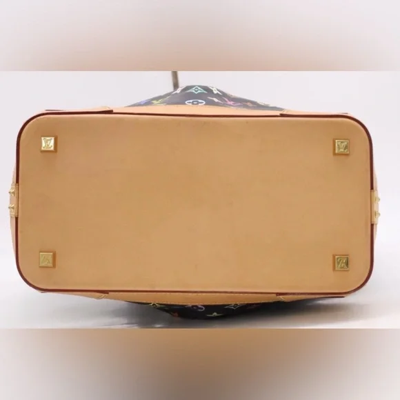 Murakami X Louis Vuitton Monogram Multicolor Sharleen GM neverfull sprouse noir - Picture 5 of 10